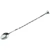 APS Barlöffel Edelstahl 27cm 1 Stck. 405442 (EKB) Anteprima dell’immagine prodotto 2