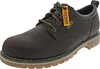 Dockers by Gerli Herren Leder Halbschuhe Braun Voir les images du produit 37