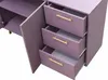 Kommode Nancy mit 3 Schubladen und 2 Türen, Sideboard in Produktbild-Vorschau 8