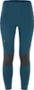 Fjällräven Abisko Trekking Tights Pro W Indigo Blue/Iron Produktbild-Vorschau 1