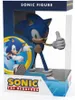 A Sonic the Hedgehog figure in its packaging. Podgląd zdjęcia produktu