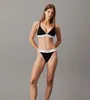 Calvin Klein dames Modern Baumwolle triangel bra, triangel Produktbild-Vorschau 4