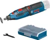 Bosch GRO 12V-35 Professional, Broušení, Leštění, Černá, Náhled obrázku produktu 10