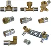 Tvarovky Pressfitting Press composite pipe DVGW hliníková Náhľad obrázku produktu 1
