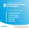 meridol CH01412A, Zahnbürste, Erwachsener, Blau, Weiß, Produktbild-Vorschau 6