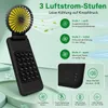 2er Akku-Ventilator Reise Verntilator 10.000 mAh bis 40 Produktbild-Vorschau 3