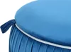 Hocker Adoree 100 Blau Produktbild-Vorschau 5