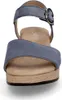 Gabor 82.071 Damen Sandalette - Riemchen Sandalen blau NEU Produktbild-Vorschau 31