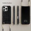 Selencia Nova Croco Custodia per cellulare con cordino e Anteprima dell’immagine prodotto 6