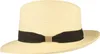 Bogart Strohhut Kofferhut mit UV Schutz 50+ von Hut-Breiter in beige Produktbild-Vorschau