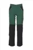 A pair of green and black work pants. Produktbild-Vorschau
