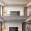 ZMH LED Deckenleuchte 120CM Deckenlampe 36W Werkstattlampe Produktbild-Vorschau 7