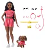 Barbie Brookling Twinning Looks Puppe Produktbild-Vorschau 2