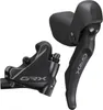 SHIMANO décalage - DUAL CONTROL GRX R - noir Voir les images du produit 2
