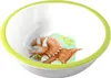 HABA 305146, Baby-Teller, Rund, Melamin, Mehrfarbig, 15 cm, Produktbild-Vorschau 1