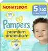 Pampers Premium Protection Gr.5 Junior 11-16kg MonatsBox Podgląd zdjęcia produktu 6