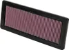 K&N 33-2936 Motorluftfilter: Hochleistung, Prämie, Produktbild-Vorschau 4