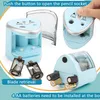 Elektrischer Anspitzer für Stifte von 6-8mm und 9-12mm Produktbild-Vorschau 3