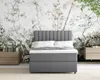 Boxspringbett 120x200 EVEREST, mit Topper, mit Bettkästen,  Produktbild-Vorschau 3