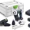 Festool Visseuse de chantier sans fil DURADRIVE DWC 18-4500 Voir les images du produit 17