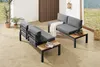 riess-ambiente Modulare Garten Sitzgruppe ORLANDO LOUNGE Produktbild-Vorschau 3