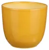 Mica Decorations Blumentopf - ockergelb - Keramik - Produktbild-Vorschau 1