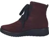 JOSEF SEIBEL Calais 08 | Bottines pour Femmes | rouge Voir les images du produit 3