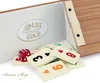 Originální Star Rummy/ OKEY Gold ze dřeva - plastu s Náhled obrázku produktu 5