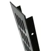 Aluminium Lüftungsgitter 60mm Anthrazit RAL7016 Produktbild-Vorschau 3