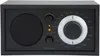 A close-up front view of a Tivoli Audio Model One radio. Produktbild-Vorschau