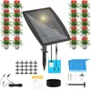 Yakimz Solar Bewässerungssystem Tröpfchenbewässerung system Produktbild-Vorschau 1