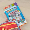 Melissa & Doug Paw Patrol Reusable Sticker Pad Stickerblock Produktbild-Vorschau 7