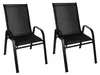 Ensemble de chaises de jardin - 2 pcs. Gardlov 25290 Voir les images du produit 10