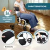 Ausilio per la deambulazione con poggiapiedi Mobiclinic Anteprima dell’immagine prodotto 7