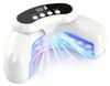 Nagelpilz Lasergerät UV LED Nagellampe 30 LEDs mit Timer & Produktbild-Vorschau 1