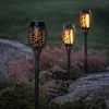 Zestaw 3 lamp ogrodowych Led solarnych FLAME MINI Podgląd zdjęcia produktu 3