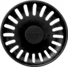 FRANKE Siebkorb 133.0656.997 BLACK MATT für Stößelventil Produktbild-Vorschau 1