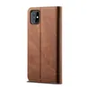 Galaxy M31S Pouzdro, Kožené Peněženkové Pouzdro s Náhled obrázku produktu 3