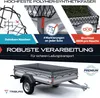 TRIBURG Anhängernetz dehnbar 2x3 m bis 3x4 m I Produktbild-Vorschau 3