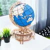 Eco Wood Art Globus 3D, 393 Stück(e), Fahrzeuge Produktbild-Vorschau 4