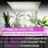 LED Grow Lampe 400W – Profi-Pflanzenlampe mit Samsung Produktbild-Vorschau 6