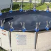 12 Stück Klammern Metall für Poolabdeckung, Produktbild-Vorschau 5