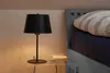 Northpoint LED Design Metall Tischleuchte warmweiß Produktbild-Vorschau 3