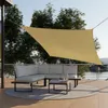tectake® Sonnensegel Sunny HDPE mit 185 g/m² und 87 % Produktbild-Vorschau 6