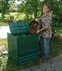 Compostiera Eco King Verde 600 L Anteprima dell’immagine prodotto 6