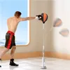 Freistehender Boxball/Punchingball mit Standfuß - Produktbild-Vorschau 8
