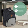 travelite Freizeitrucksack Rucksack mit Laptopfach Basic Produktbild-Vorschau 4