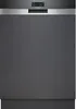 Siemens SN57TS00CE  Einbaugeschirrspüler  Anzahl Maßgedecke Produktbild-Vorschau 1