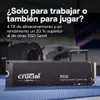 Micron P310 PCIe G4 2280 NVMe M.2 Náhľad obrázku produktu 3