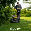 Benzin-Rasenmäher Combi 753 SE | Elektrostart | 4-in-1 Produktbild-Vorschau 6